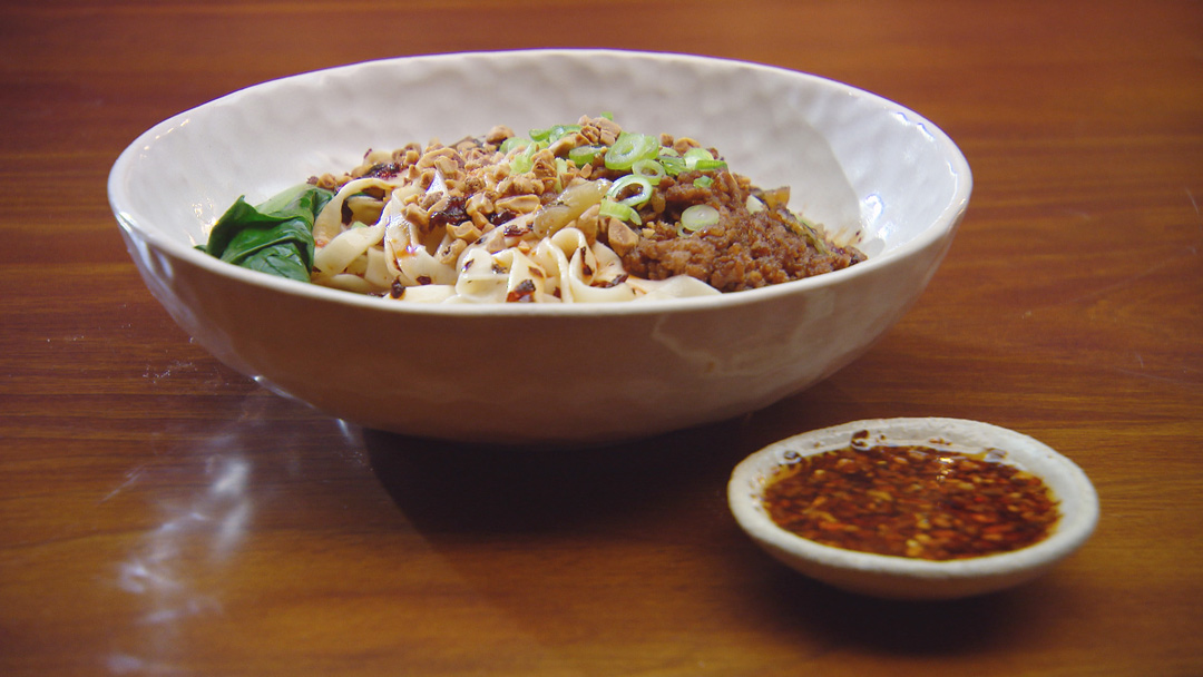 Dan Dan Noodles-image