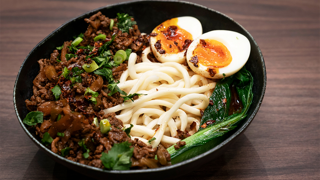 Dan Dan Noodles-image